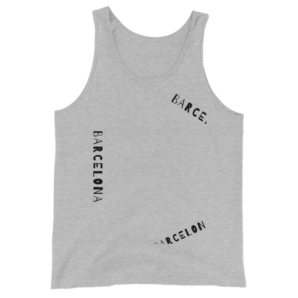 Criminal NiEZD x Barcelona Tank - Top - NiZED - Shop Deutschland Noodosz