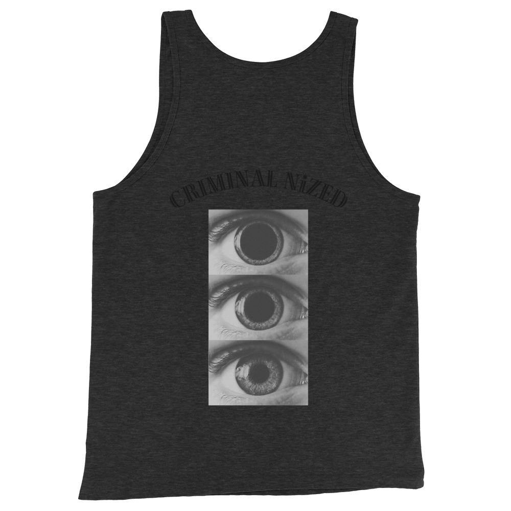Criminal NiEZD x Barcelona Tank - Top - NiZED - Shop Deutschland Noodosz