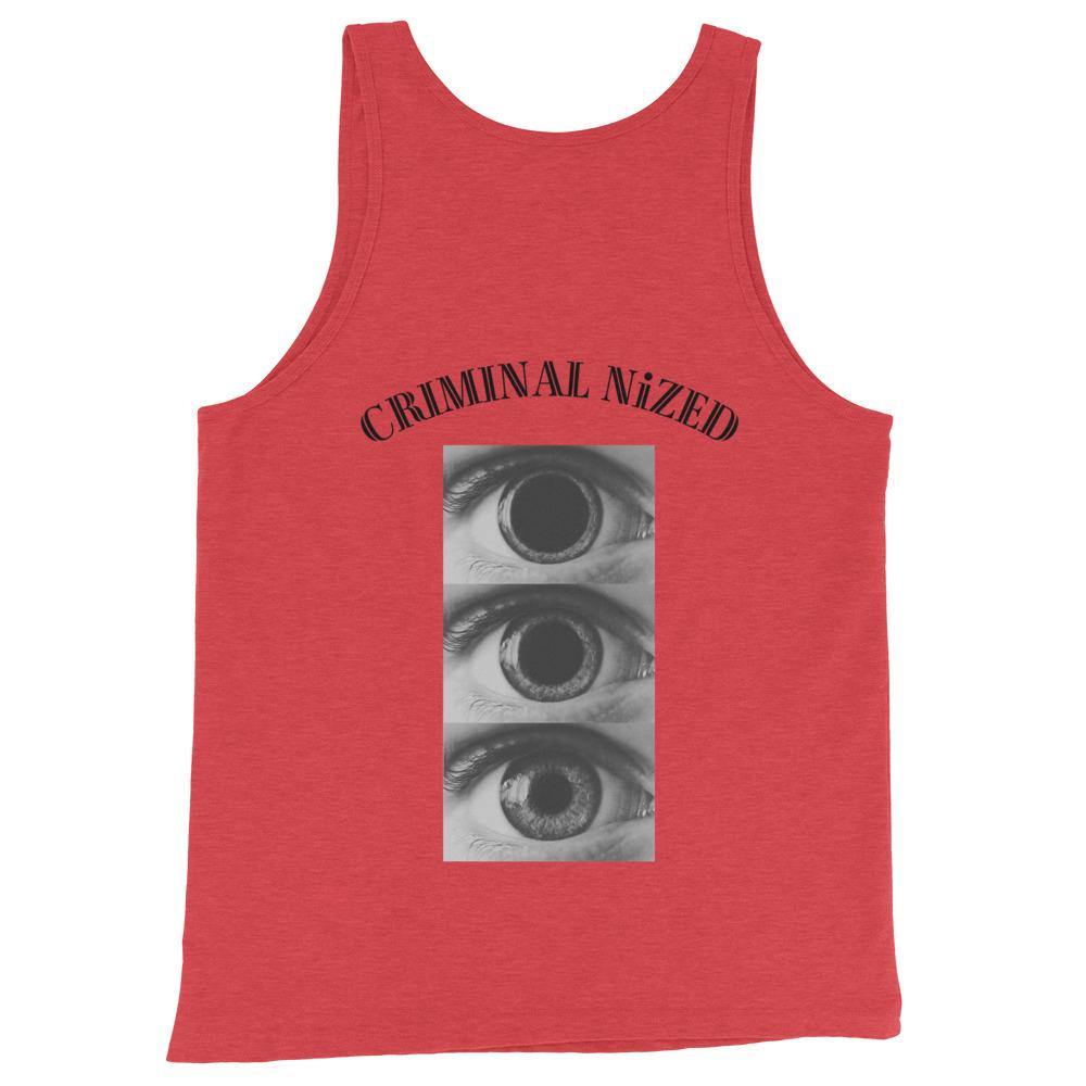 Criminal NiEZD x Barcelona Tank - Top - NiZED - Shop Deutschland Noodosz