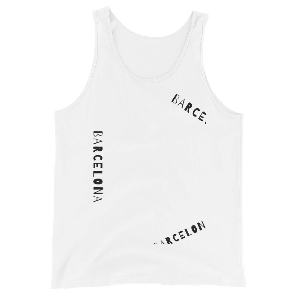 Criminal NiEZD x Barcelona Tank - Top - NiZED - Shop Deutschland Noodosz