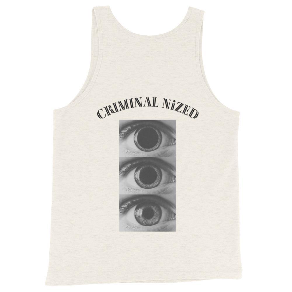 Criminal NiEZD x Barcelona Tank - Top - NiZED - Shop Deutschland Noodosz