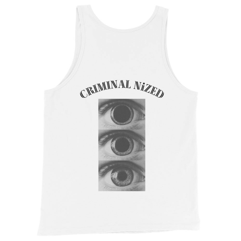 Criminal NiEZD x Barcelona Tank - Top - NiZED - Shop Deutschland Noodosz