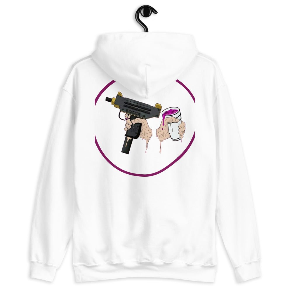 Criminal NiZED x Amsterdam Kapuzenpullover - NiZED - Shop Deutschland Noodosz