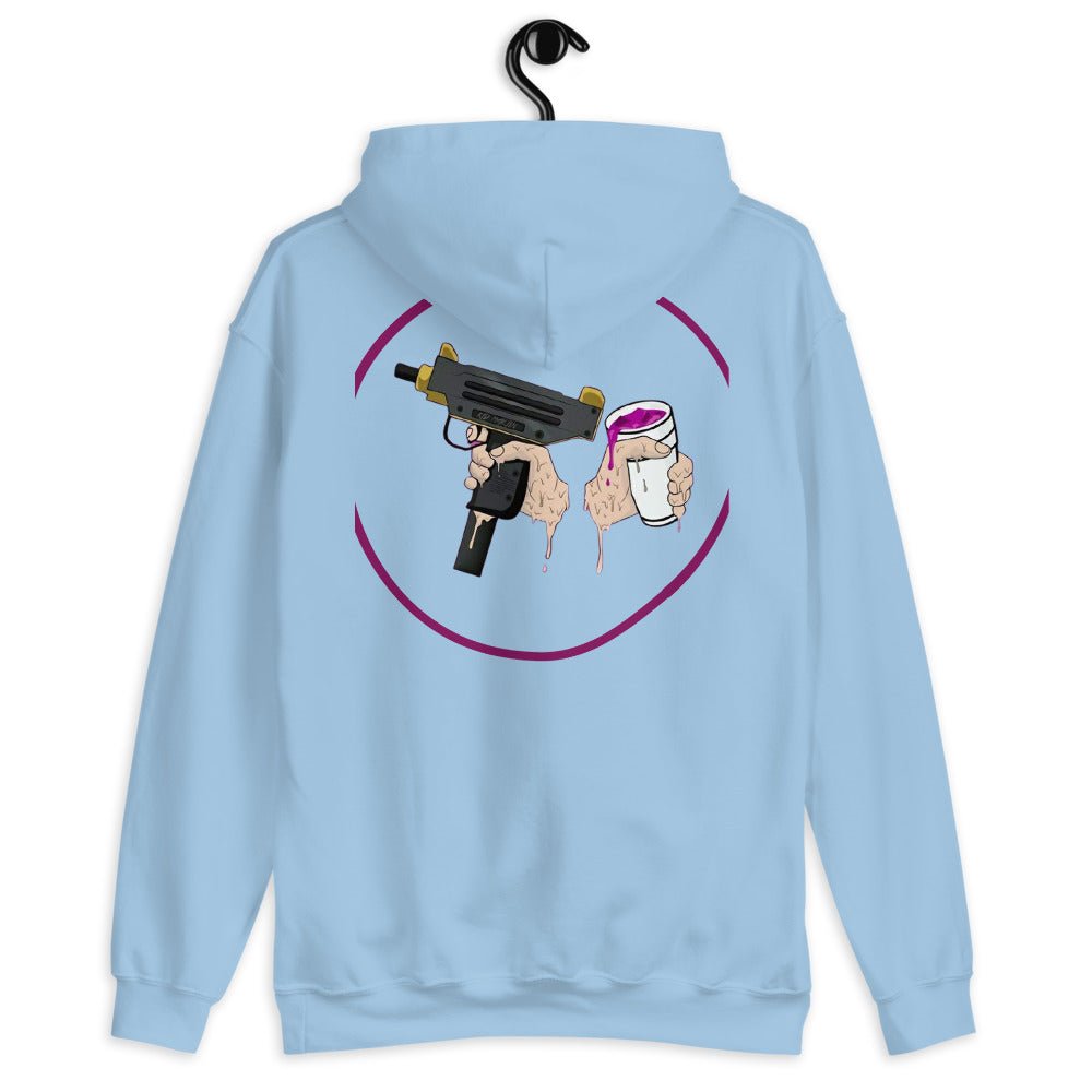 Criminal NiZED x Amsterdam Kapuzenpullover - NiZED - Shop Deutschland Noodosz