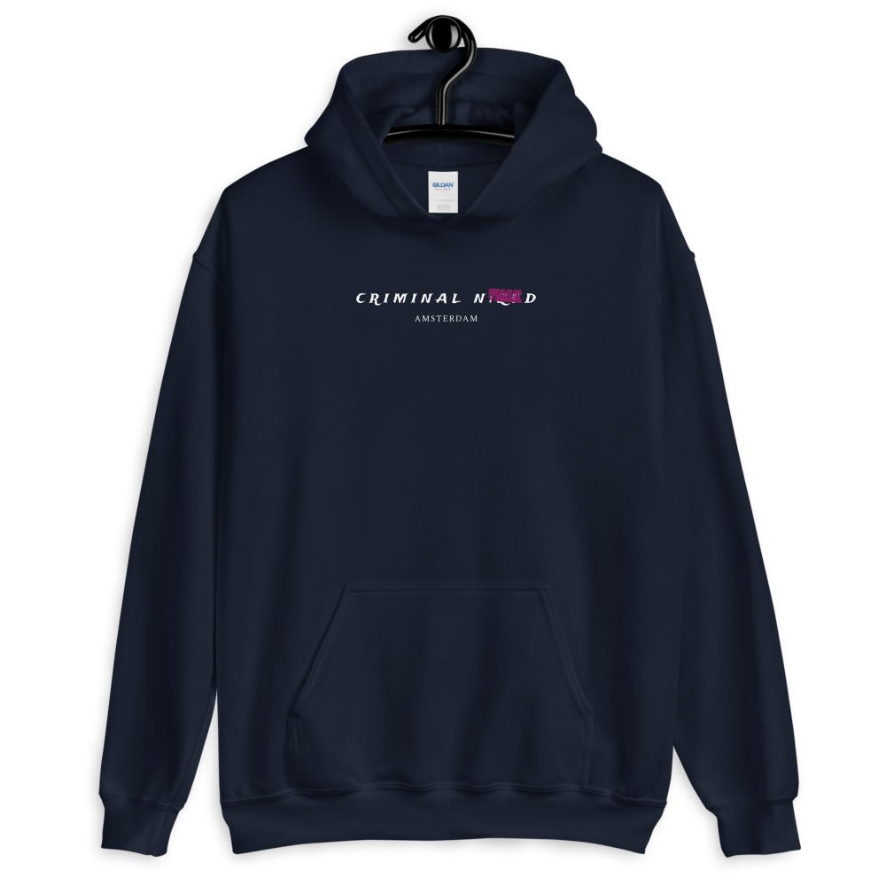 Criminal NiZED x Amsterdam Kapuzenpullover - NiZED - Shop Deutschland Noodosz