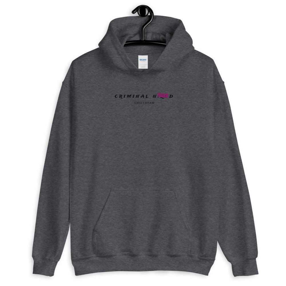 Criminal NiZED x Amsterdam Kapuzenpullover - NiZED - Shop Deutschland Noodosz