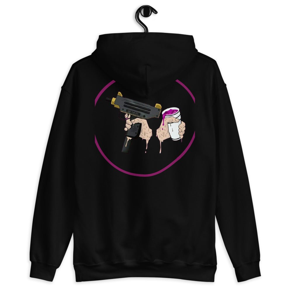 Criminal NiZED x Amsterdam Kapuzenpullover - NiZED - Shop Deutschland Noodosz