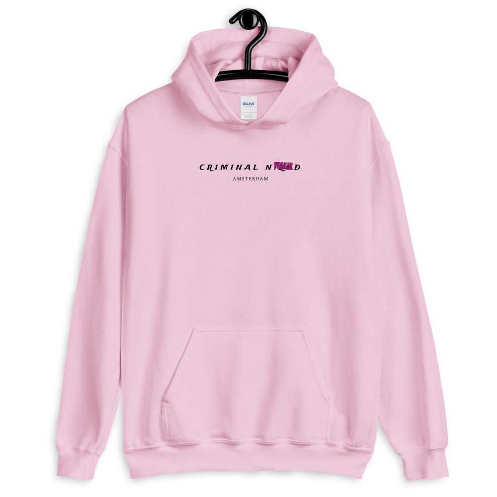 Criminal NiZED x Amsterdam Kapuzenpullover - NiZED - Shop Deutschland Noodosz