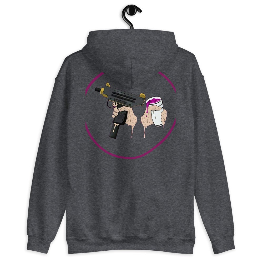 Criminal NiZED x Amsterdam Kapuzenpullover - NiZED - Shop Deutschland Noodosz