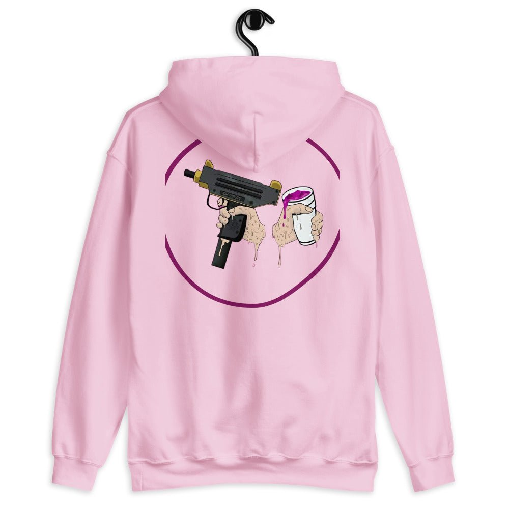 Criminal NiZED x Amsterdam Kapuzenpullover - NiZED - Shop Deutschland Noodosz