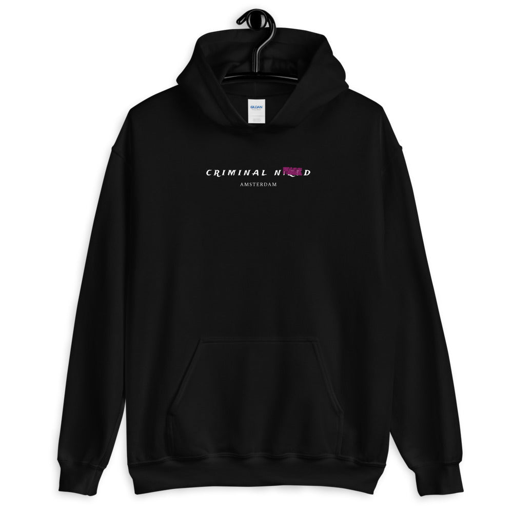 Criminal NiZED x Amsterdam Kapuzenpullover - NiZED - Shop Deutschland Noodosz