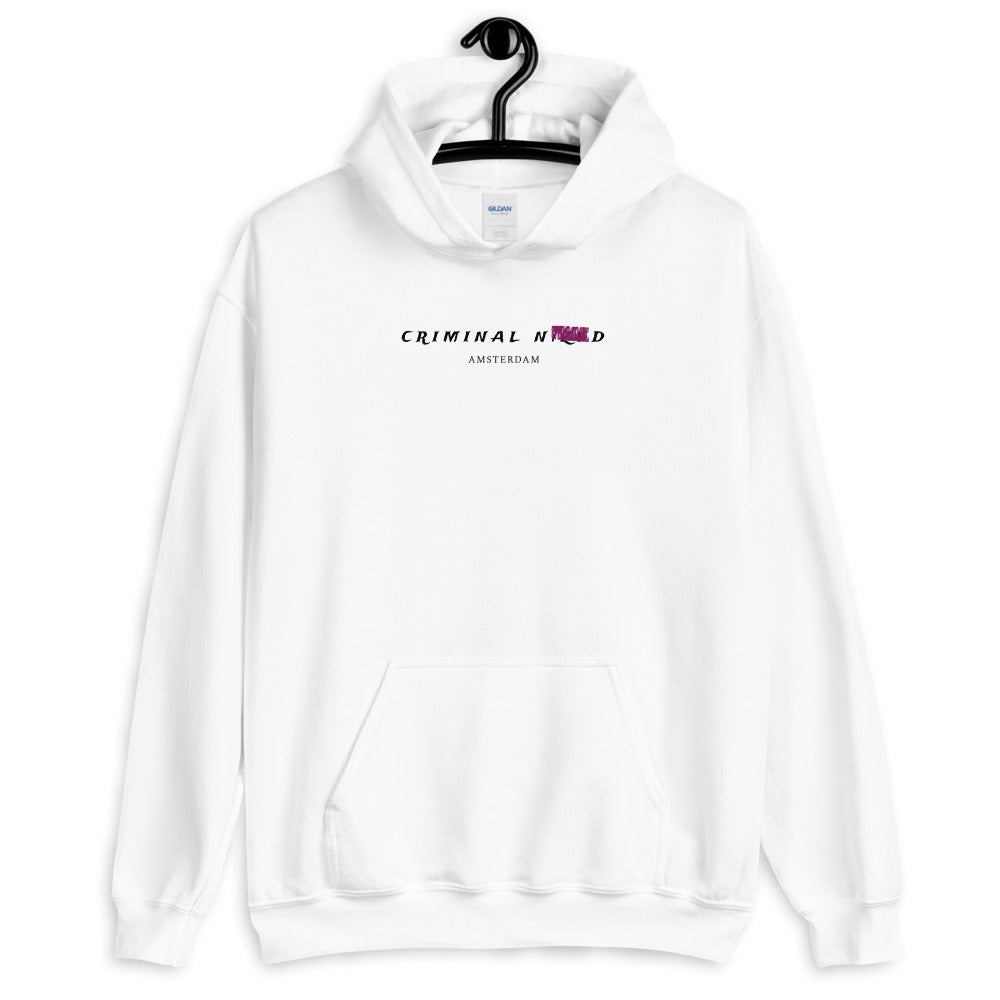 Criminal NiZED x Amsterdam Kapuzenpullover - NiZED - Shop Deutschland Noodosz