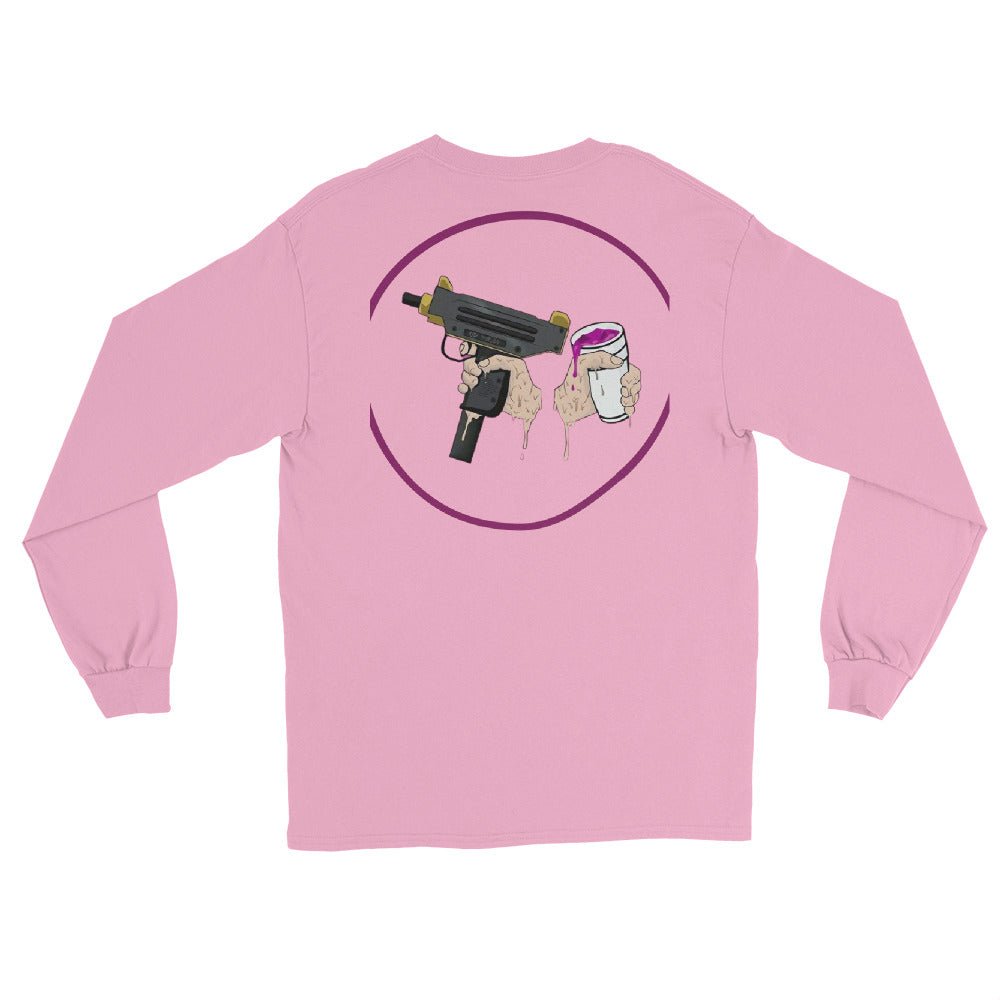 Criminal NiZED x Amsterdam Langarmshirt - NiZED - Shop Deutschland Noodosz