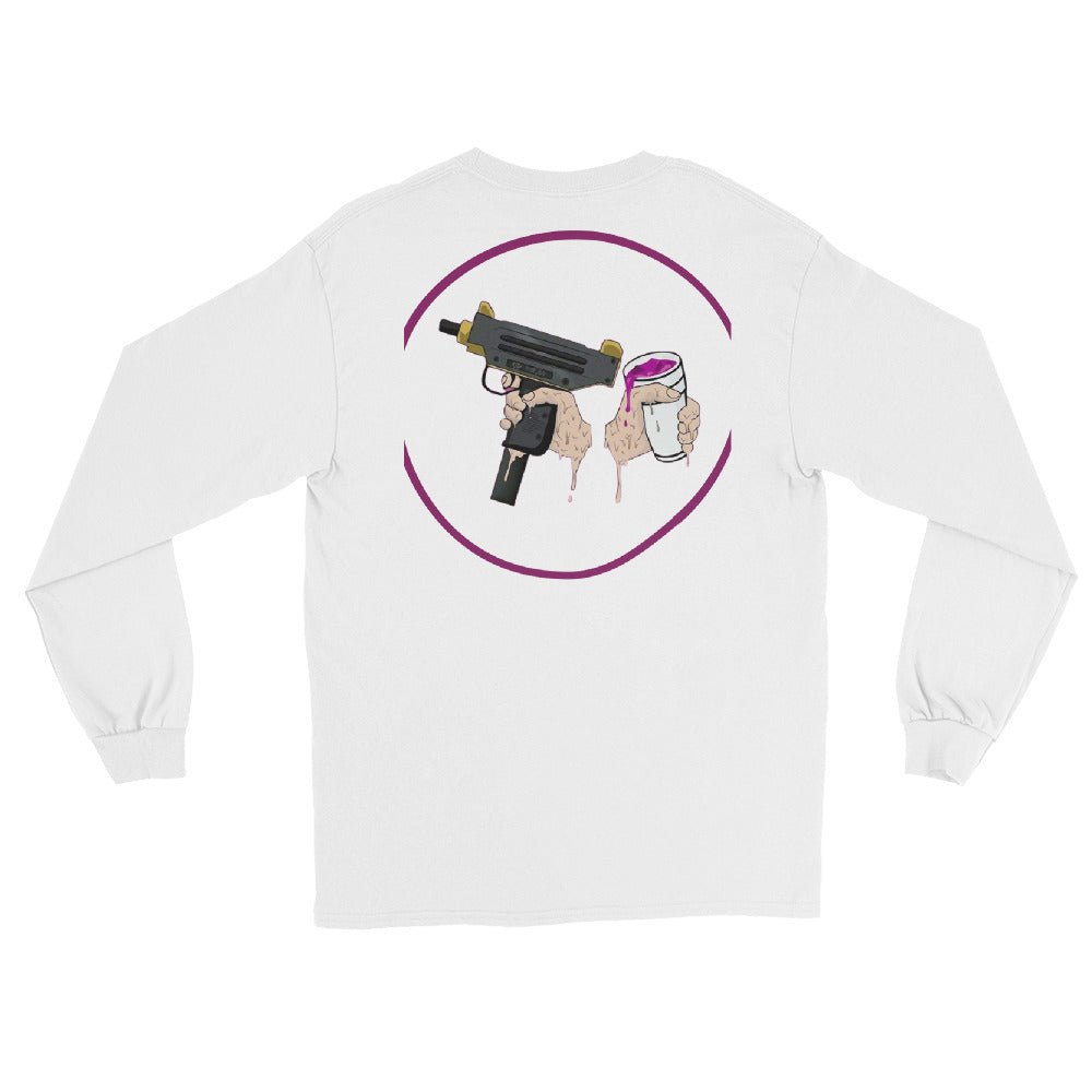 Criminal NiZED x Amsterdam Langarmshirt - NiZED - Shop Deutschland Noodosz