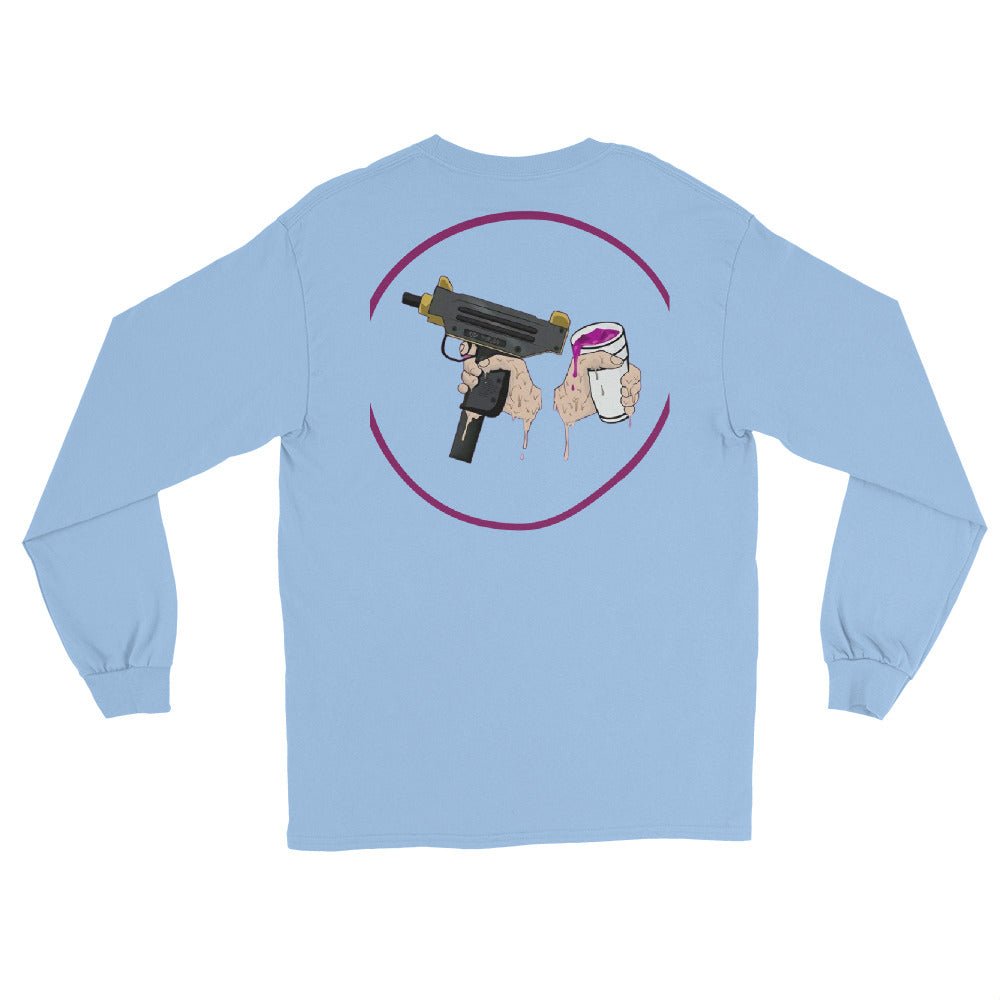 Criminal NiZED x Amsterdam Langarmshirt - NiZED - Shop Deutschland Noodosz