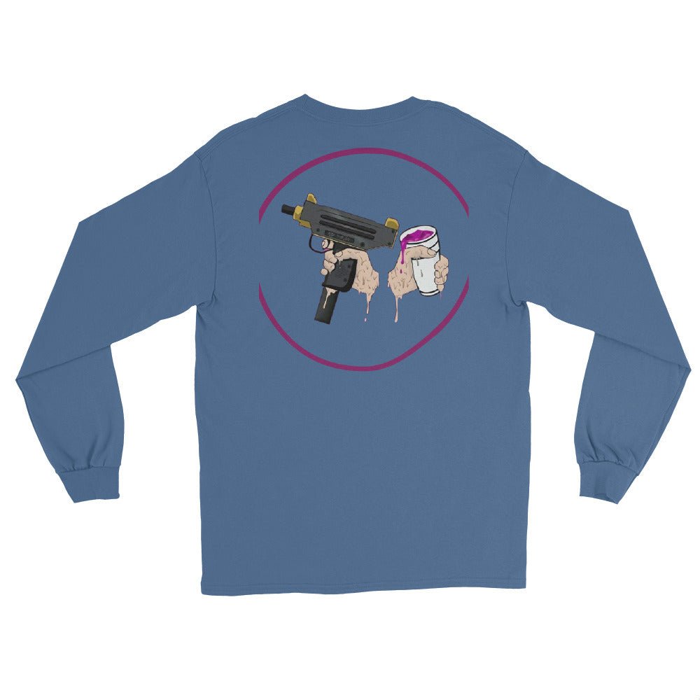 Criminal NiZED x Amsterdam Langarmshirt - NiZED - Shop Deutschland Noodosz