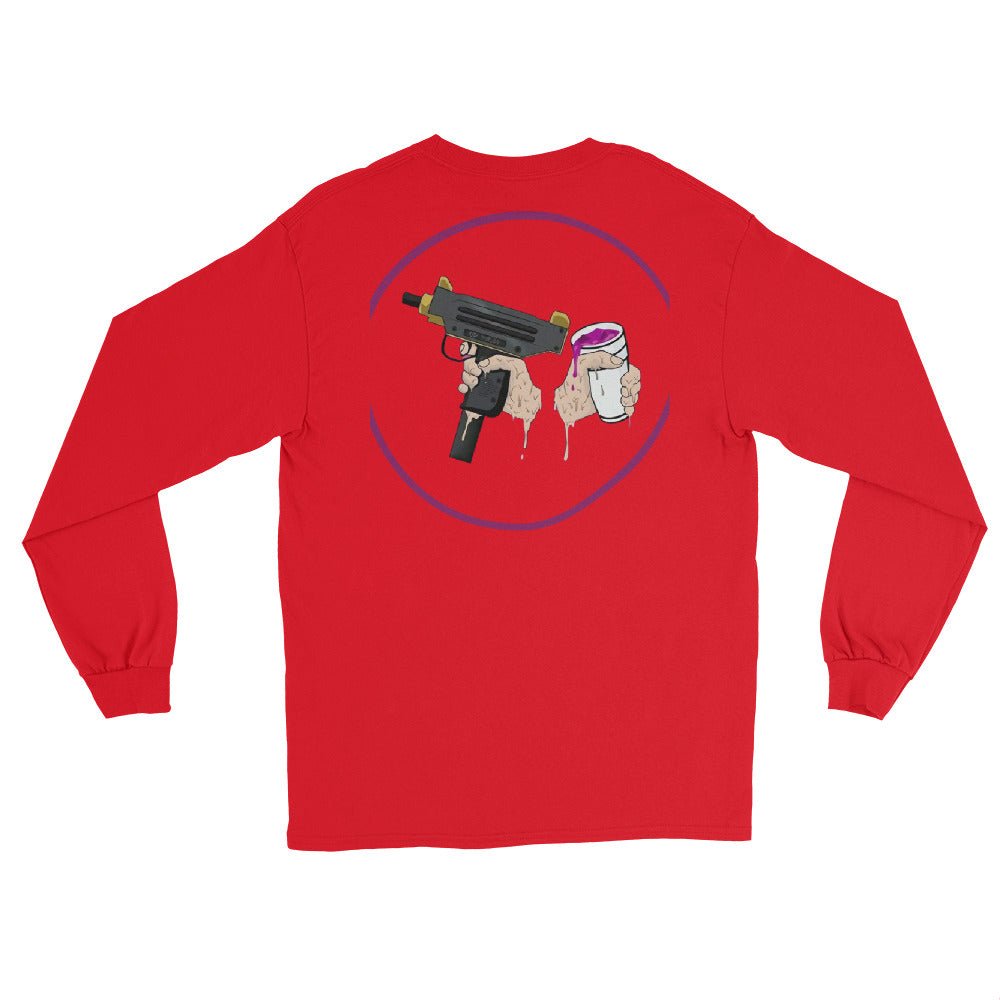Criminal NiZED x Amsterdam Langarmshirt - NiZED - Shop Deutschland Noodosz