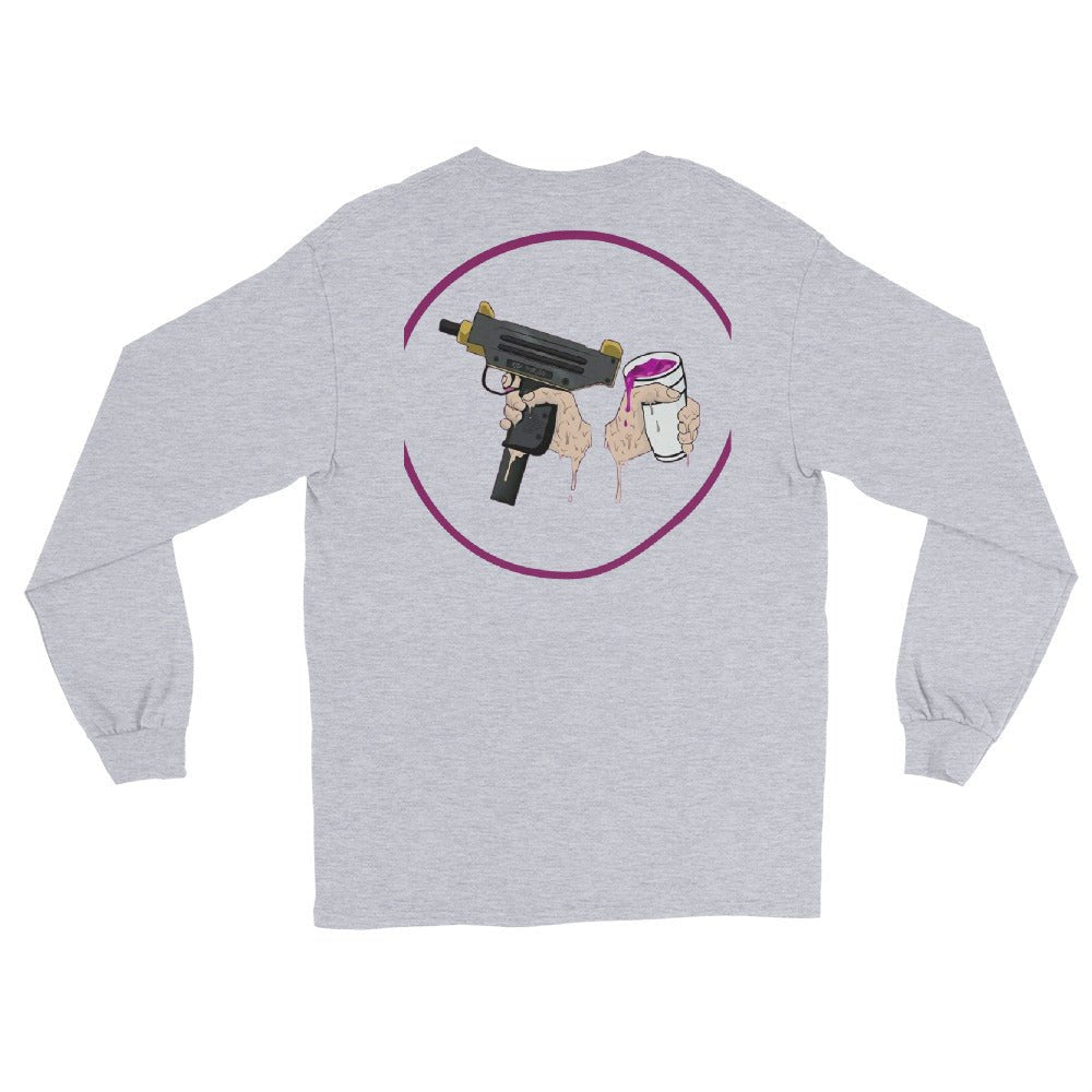 Criminal NiZED x Amsterdam Langarmshirt - NiZED - Shop Deutschland Noodosz
