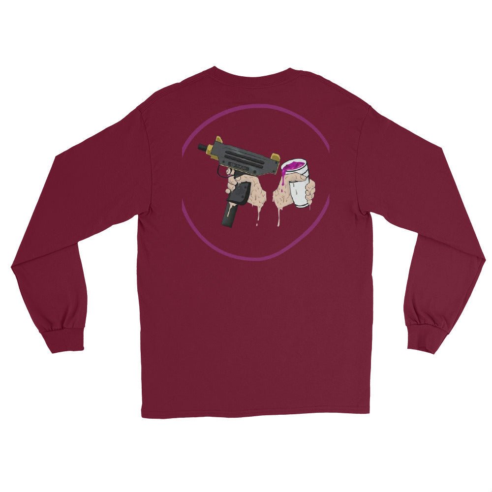 Criminal NiZED x Amsterdam Langarmshirt - NiZED - Shop Deutschland Noodosz