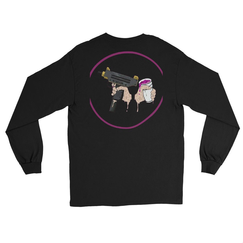 Criminal NiZED x Amsterdam Langarmshirt - NiZED - Shop Deutschland Noodosz