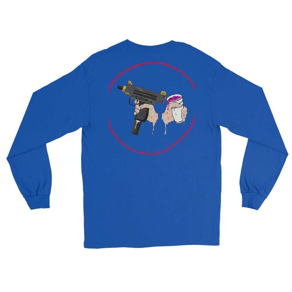 Criminal NiZED x Amsterdam Langarmshirt - NiZED - Shop Deutschland Noodosz
