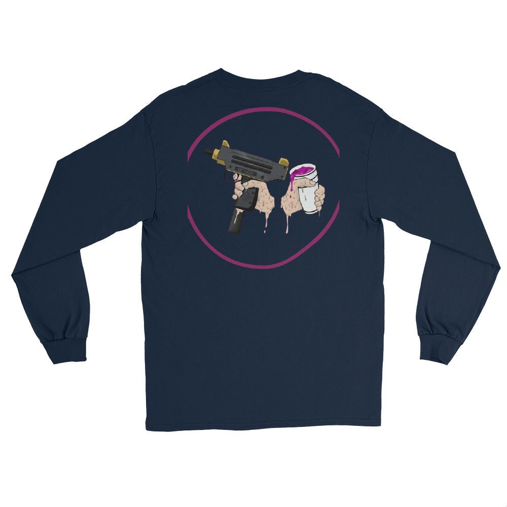 Criminal NiZED x Amsterdam Langarmshirt - NiZED - Shop Deutschland Noodosz