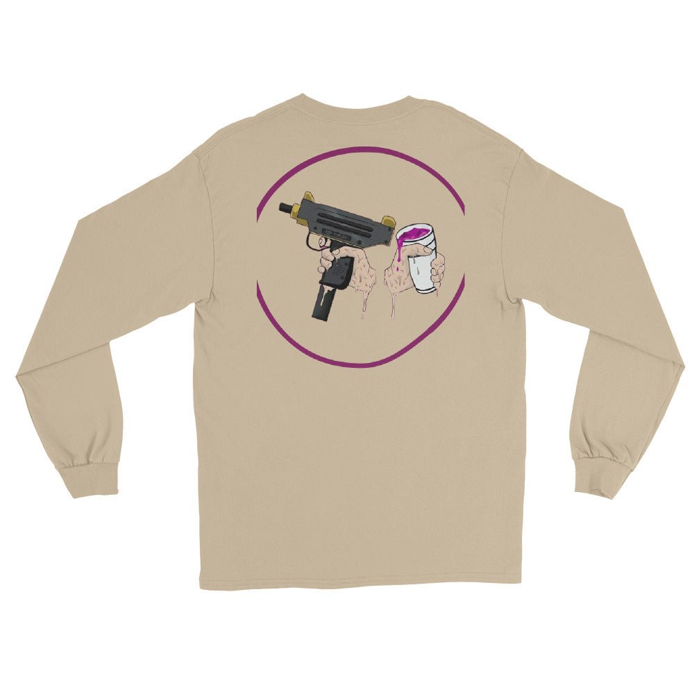 Criminal NiZED x Amsterdam Langarmshirt - NiZED - Shop Deutschland Noodosz