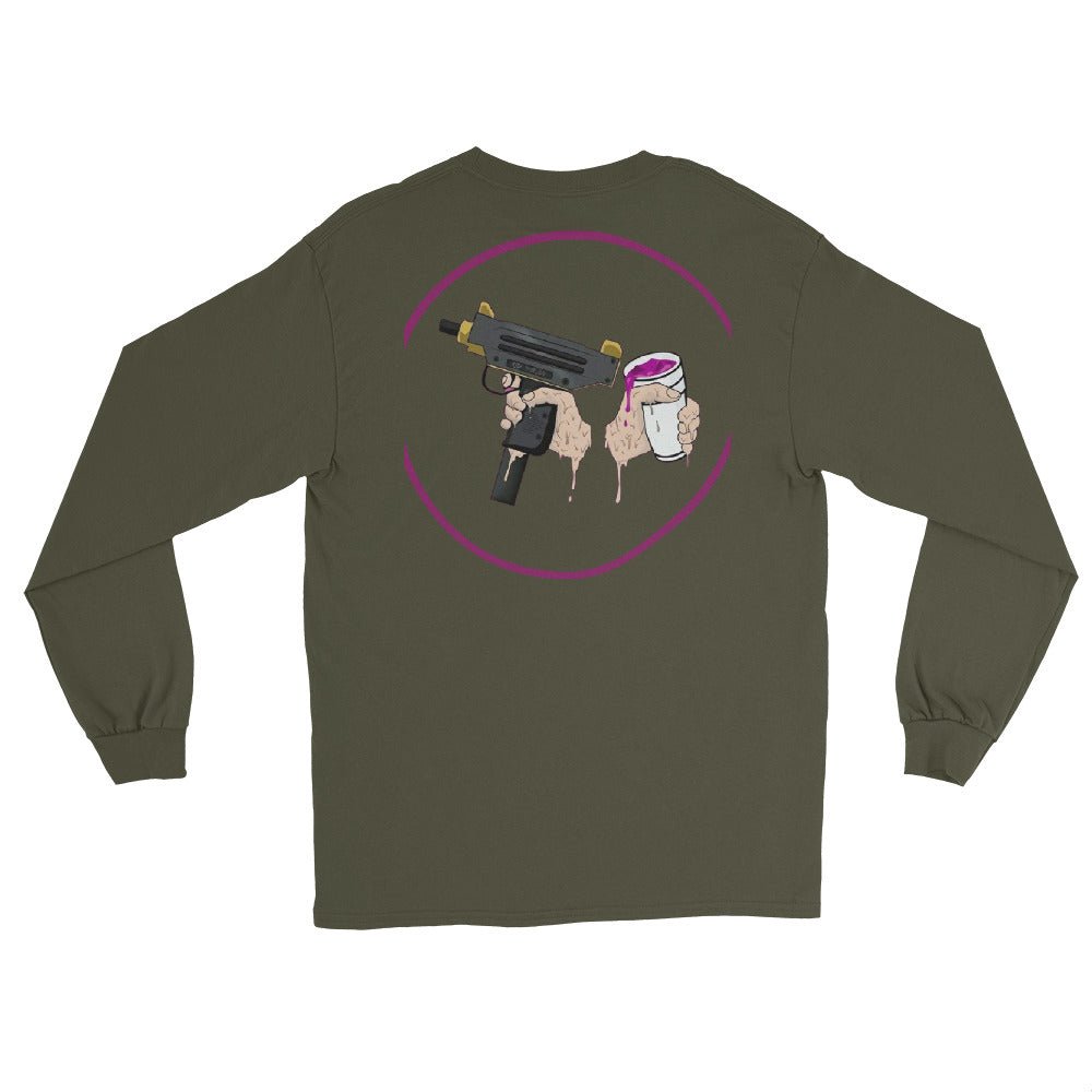 Criminal NiZED x Amsterdam Langarmshirt - NiZED - Shop Deutschland Noodosz