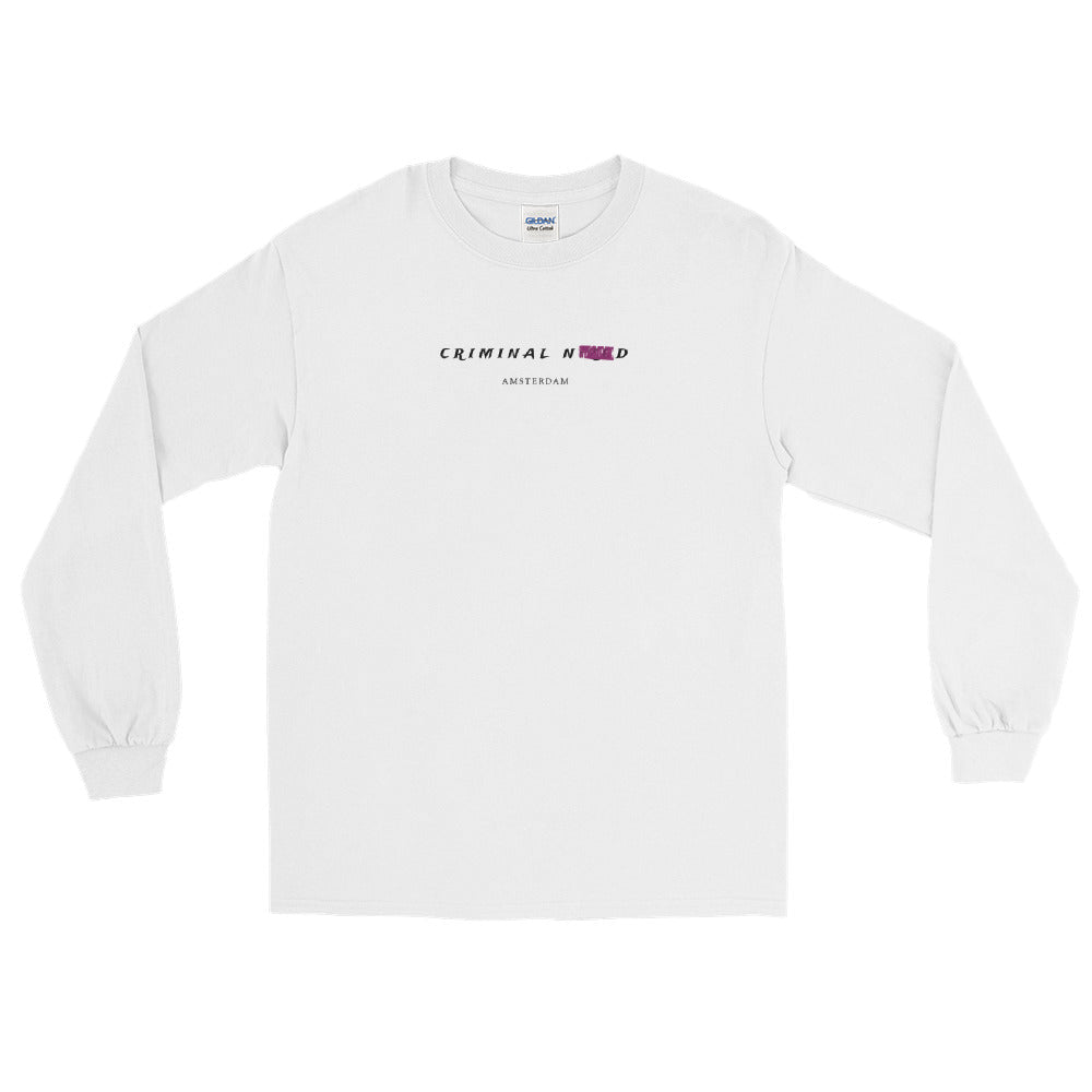 Criminal NiZED x Amsterdam Langarmshirt - NiZED - Shop Deutschland Noodosz