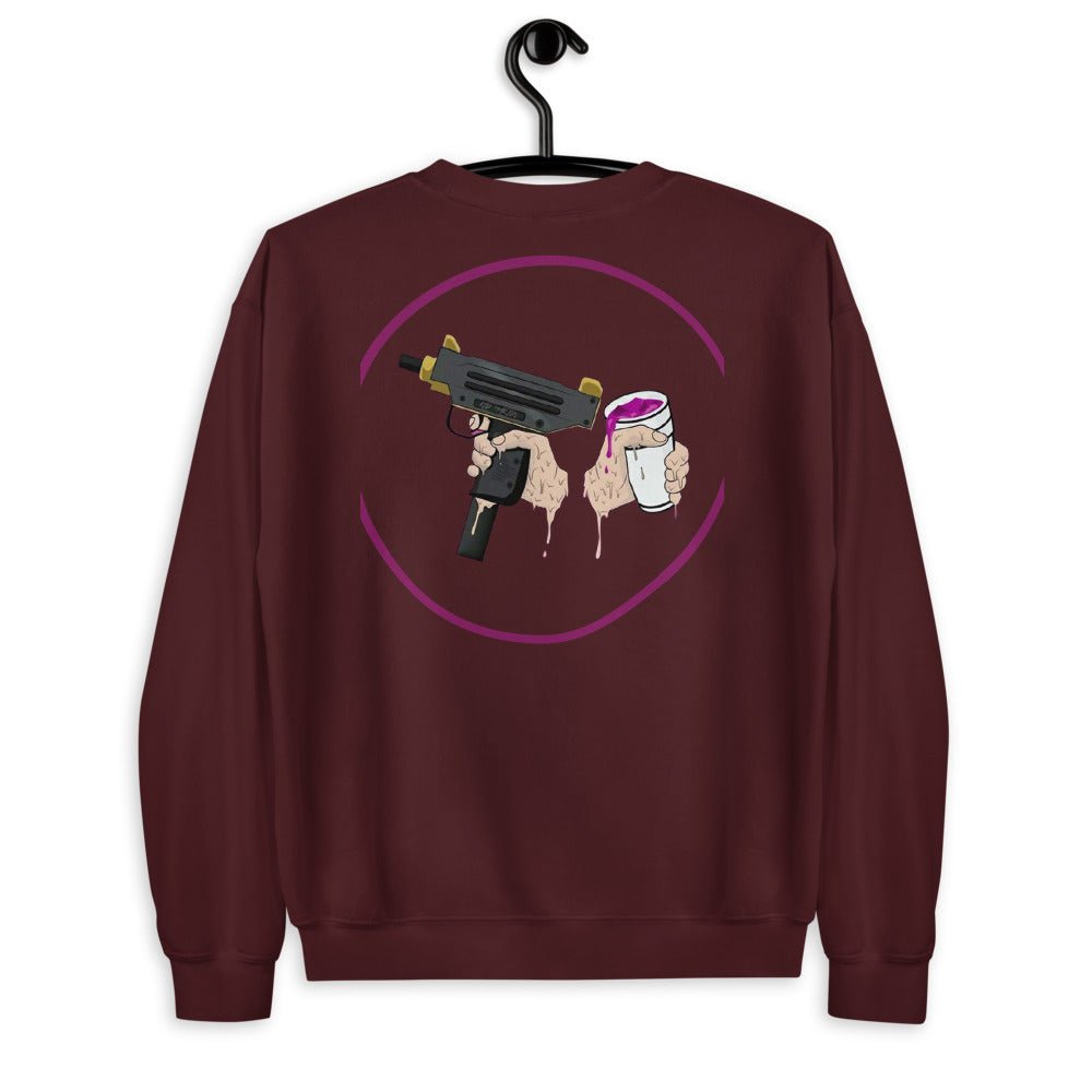 Criminal NiZED x Amsterdam Sweater - NiZED - Shop Deutschland Noodosz