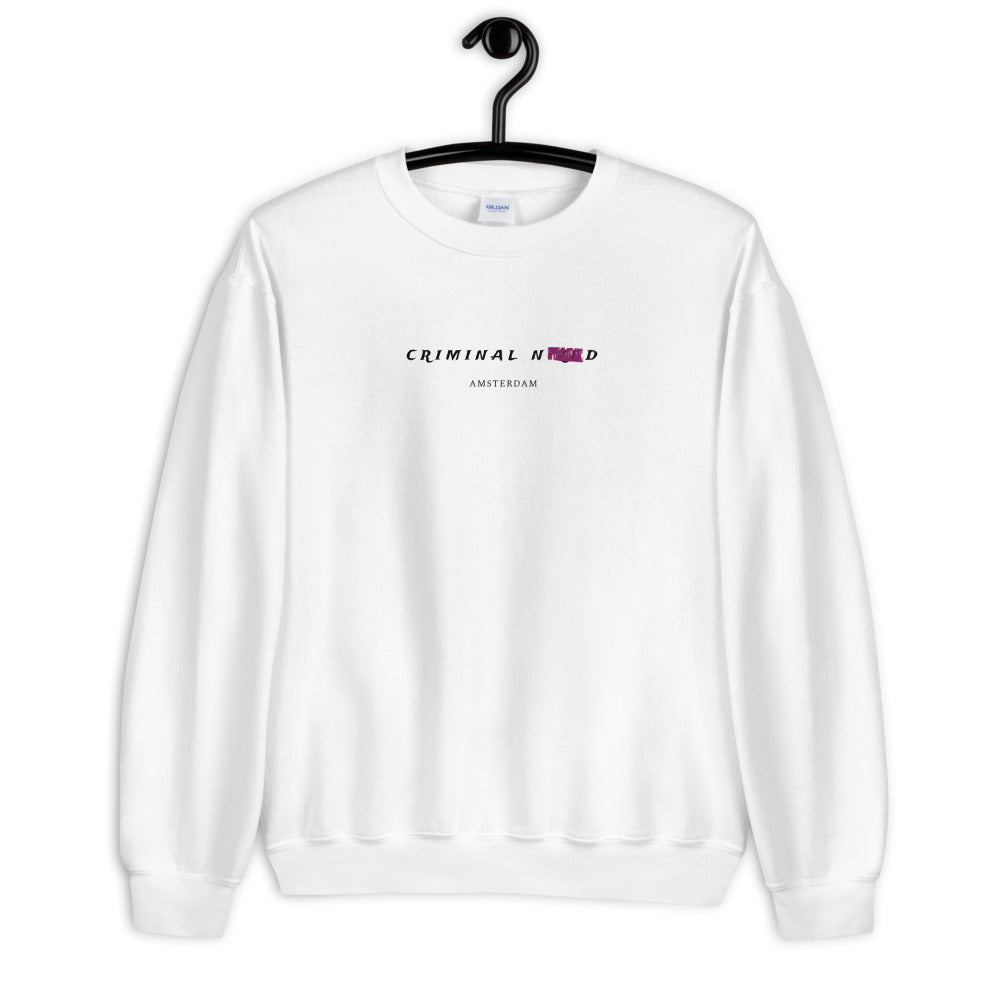 Criminal NiZED x Amsterdam Sweater - NiZED - Shop Deutschland Noodosz