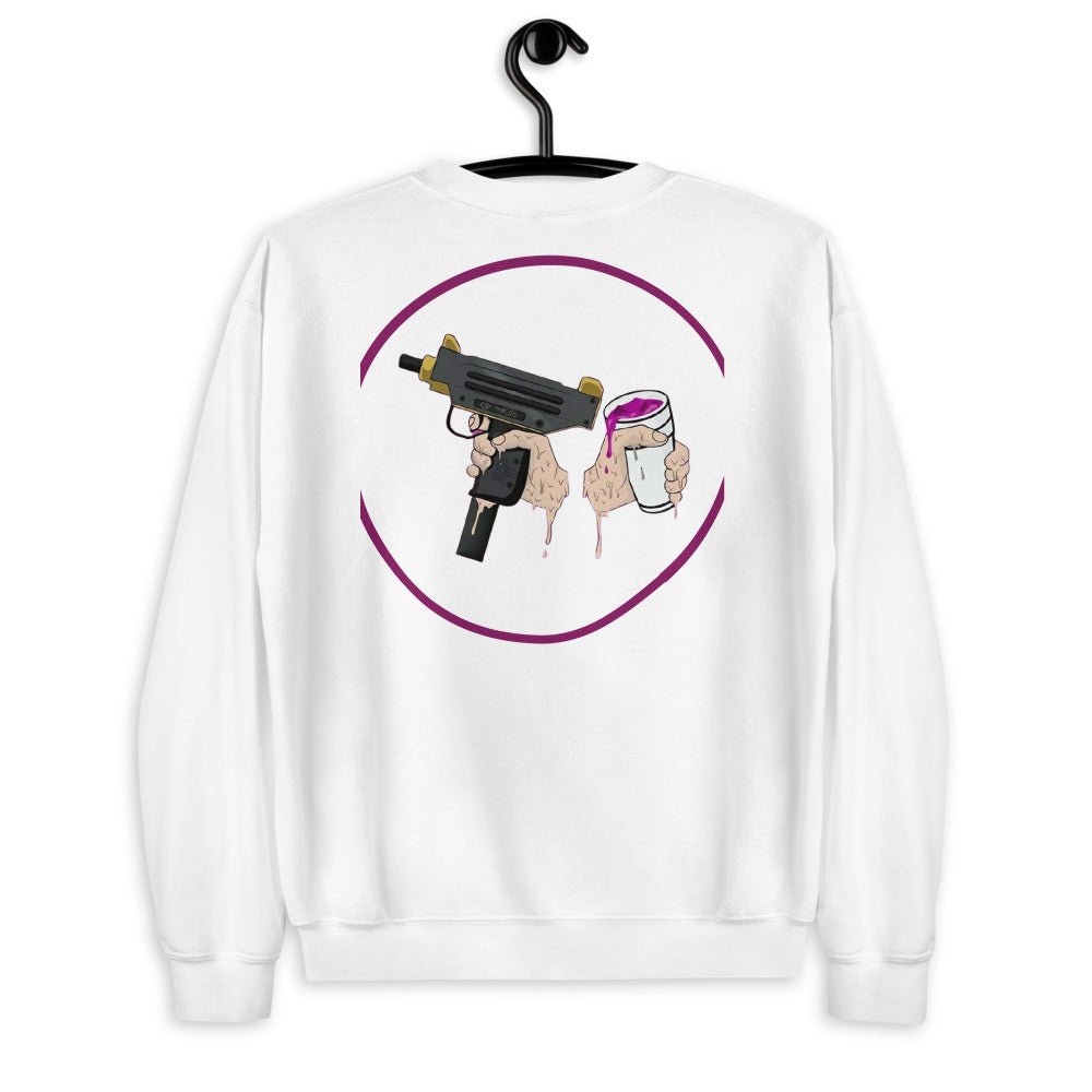 Criminal NiZED x Amsterdam Sweater - NiZED - Shop Deutschland Noodosz