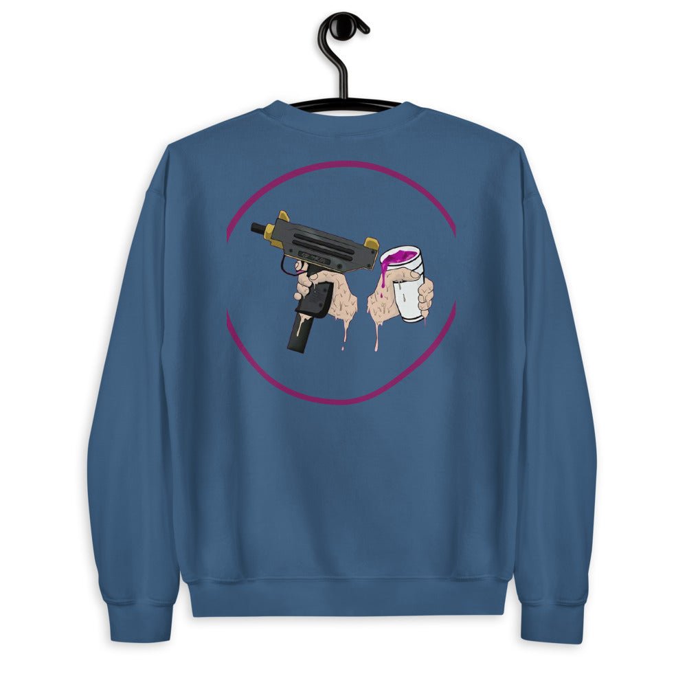 Criminal NiZED x Amsterdam Sweater - NiZED - Shop Deutschland Noodosz