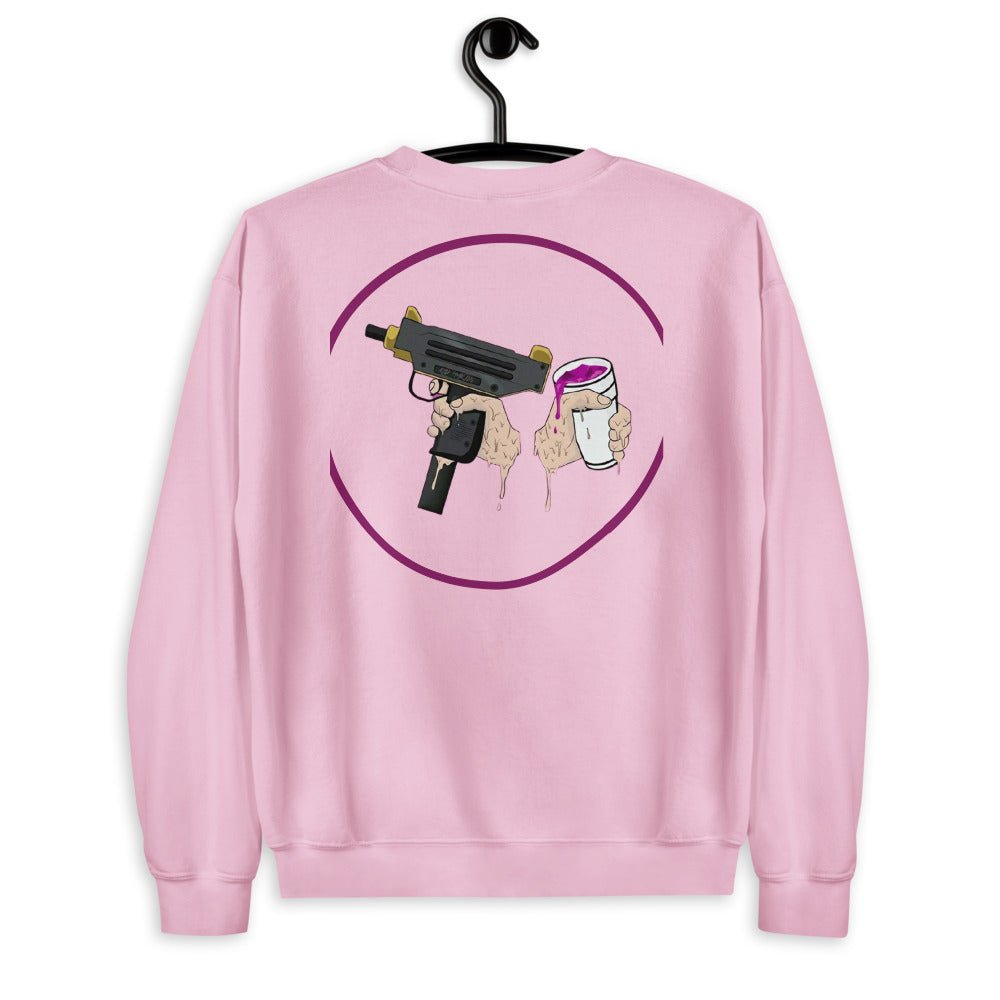 Criminal NiZED x Amsterdam Sweater - NiZED - Shop Deutschland Noodosz