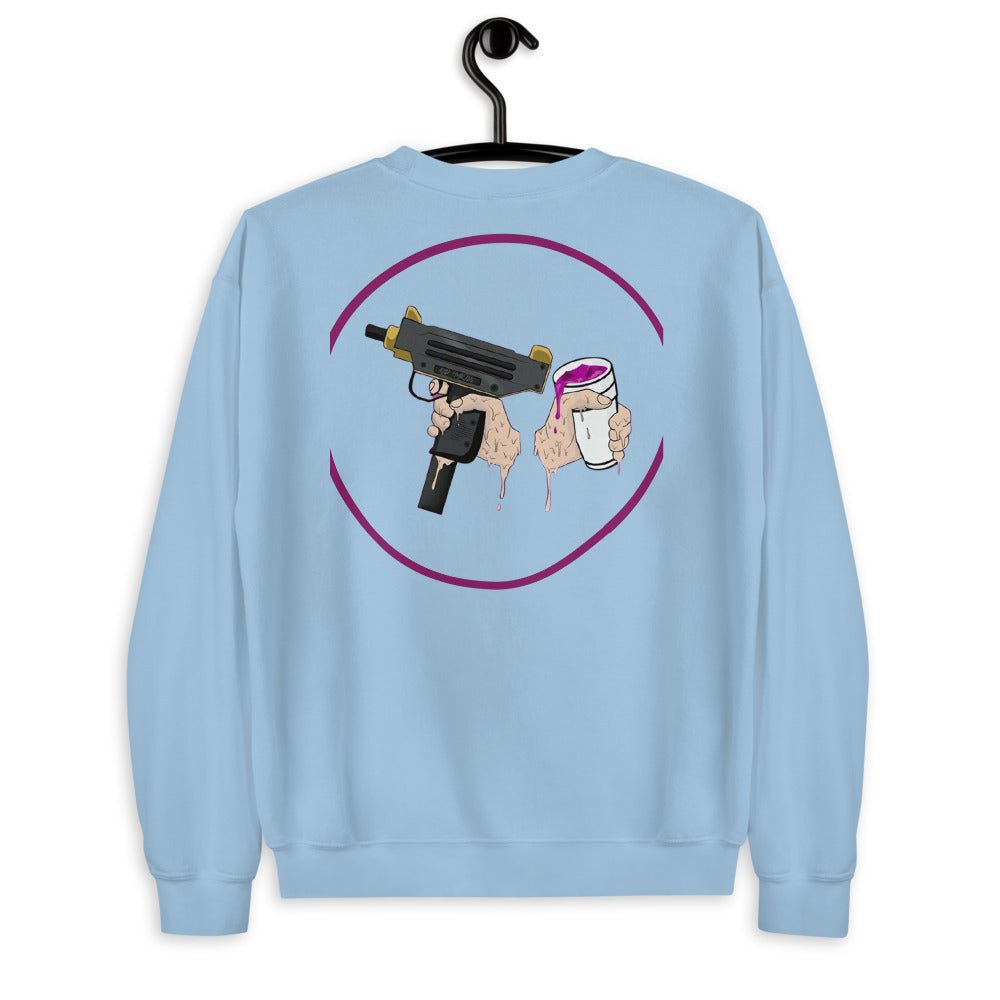 Criminal NiZED x Amsterdam Sweater - NiZED - Shop Deutschland Noodosz