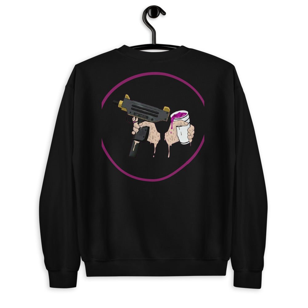 Criminal NiZED x Amsterdam Sweater - NiZED - Shop Deutschland Noodosz