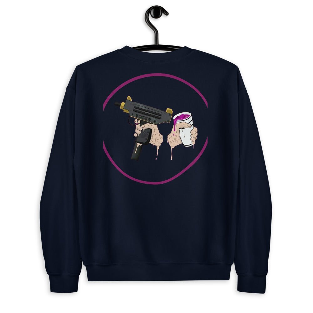 Criminal NiZED x Amsterdam Sweater - NiZED - Shop Deutschland Noodosz