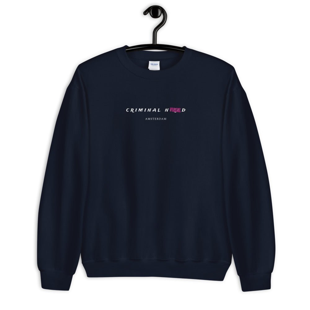 Criminal NiZED x Amsterdam Sweater - NiZED - Shop Deutschland Noodosz