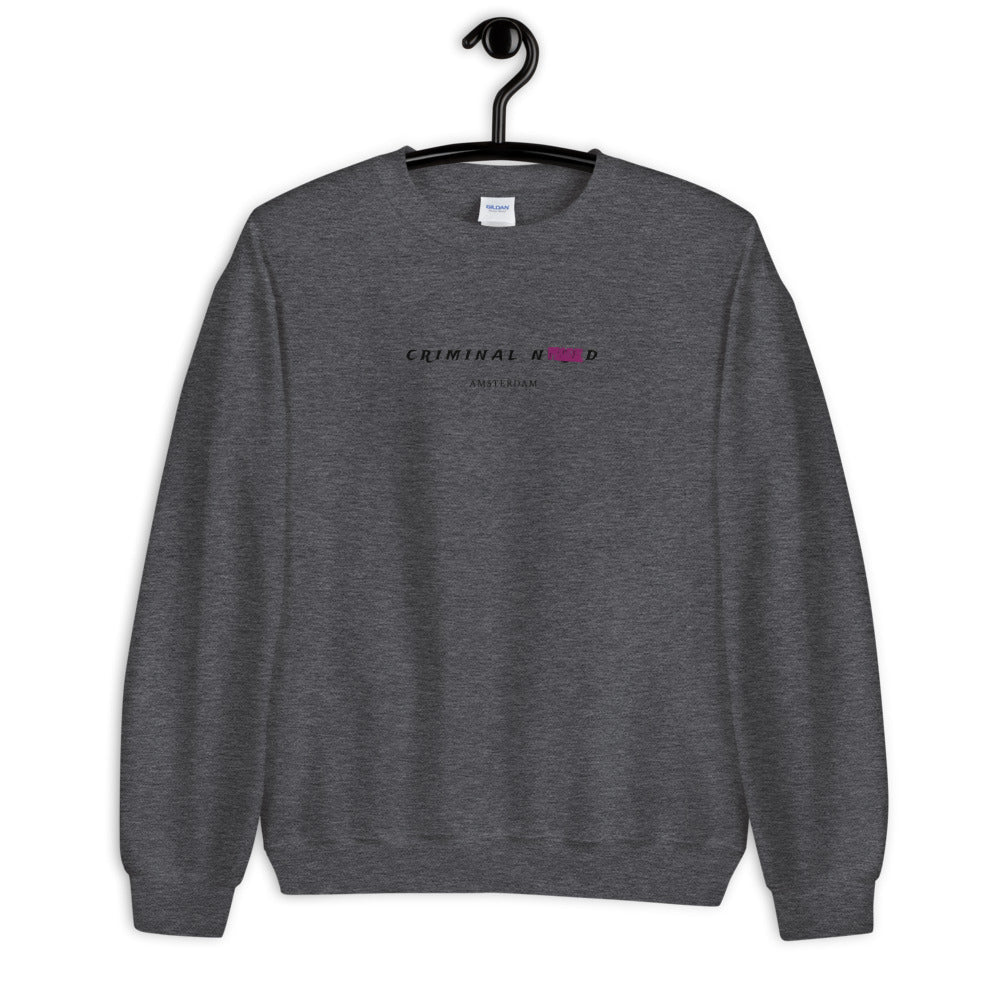 Criminal NiZED x Amsterdam Sweater - NiZED - Shop Deutschland Noodosz