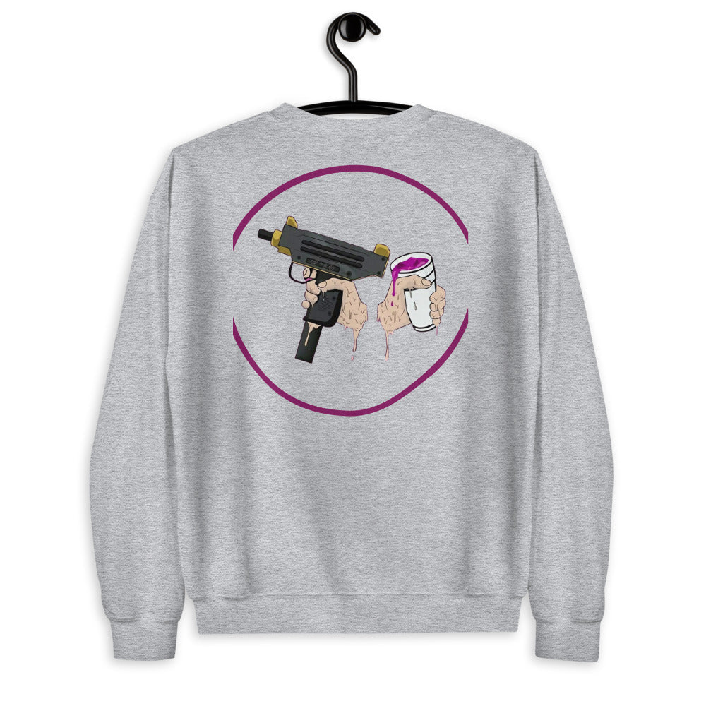 Criminal NiZED x Amsterdam Sweater - NiZED - Shop Deutschland Noodosz