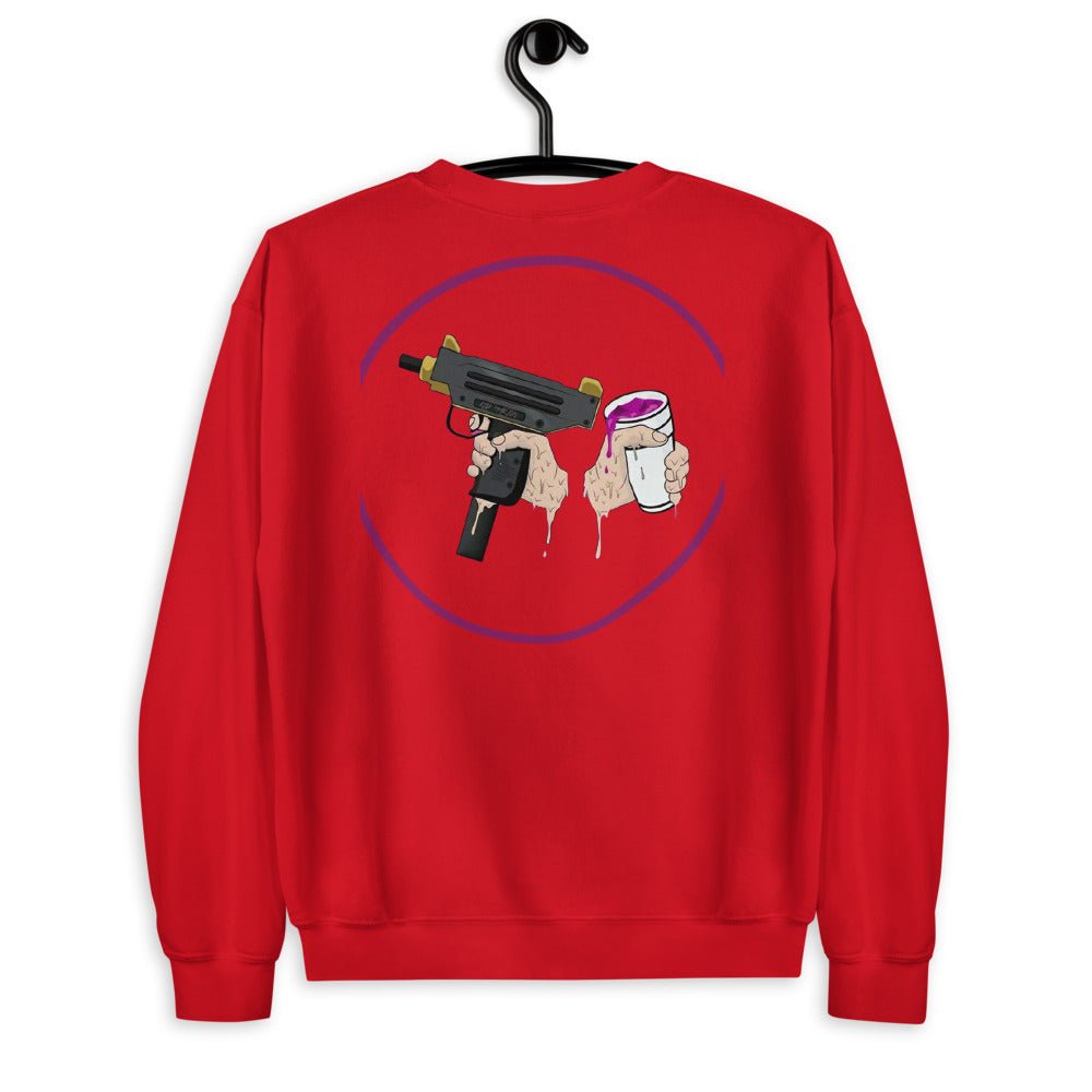 Criminal NiZED x Amsterdam Sweater - NiZED - Shop Deutschland Noodosz