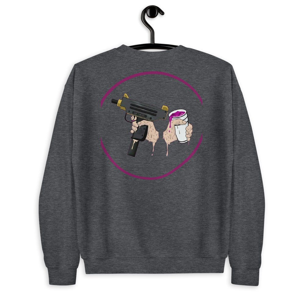 Criminal NiZED x Amsterdam Sweater - NiZED - Shop Deutschland Noodosz