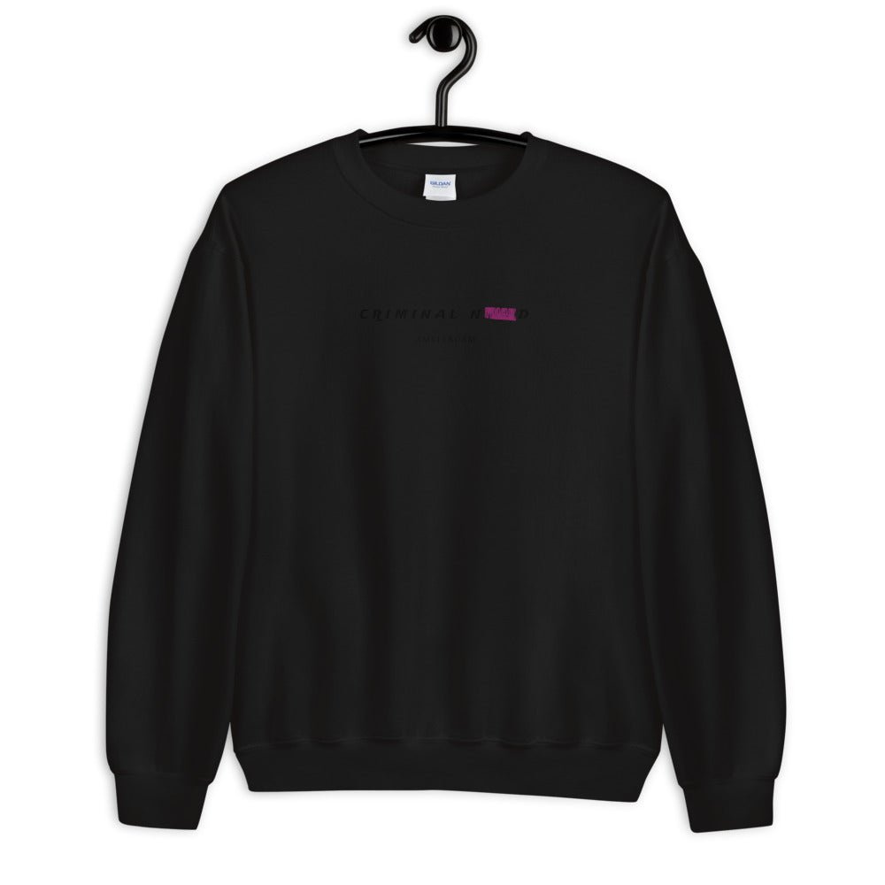 Criminal NiZED x Amsterdam Sweater - NiZED - Shop Deutschland Noodosz