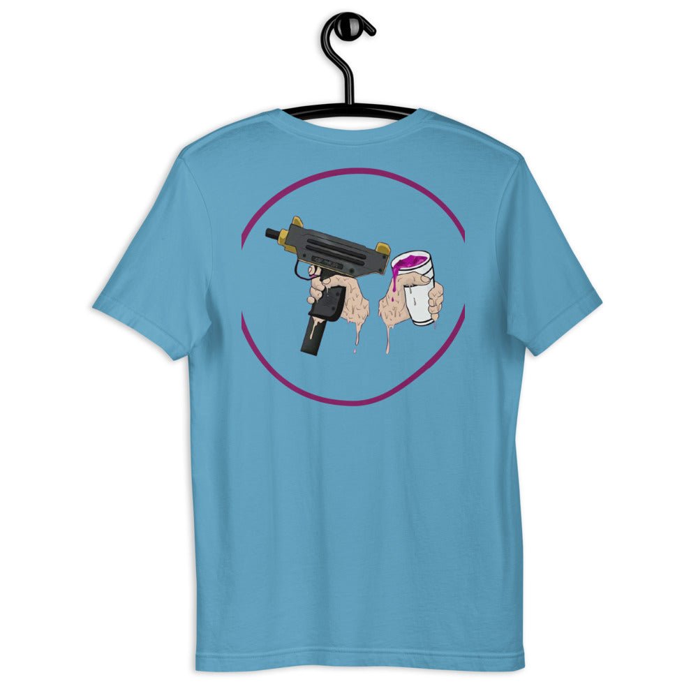 Criminal NiZED x Amsterdam T-Shirt - NiZED - Shop Deutschland Noodosz