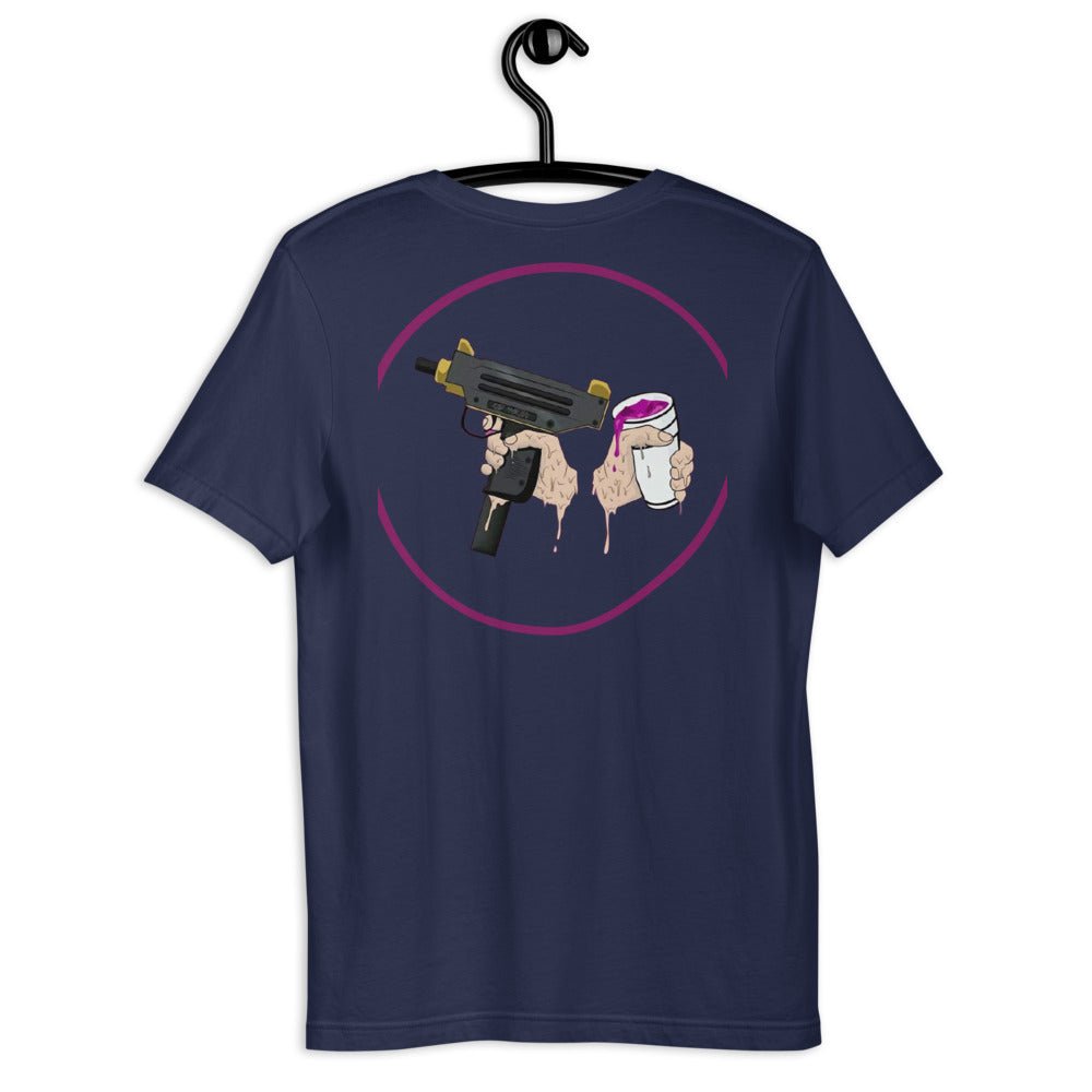 Criminal NiZED x Amsterdam T-Shirt - NiZED - Shop Deutschland Noodosz