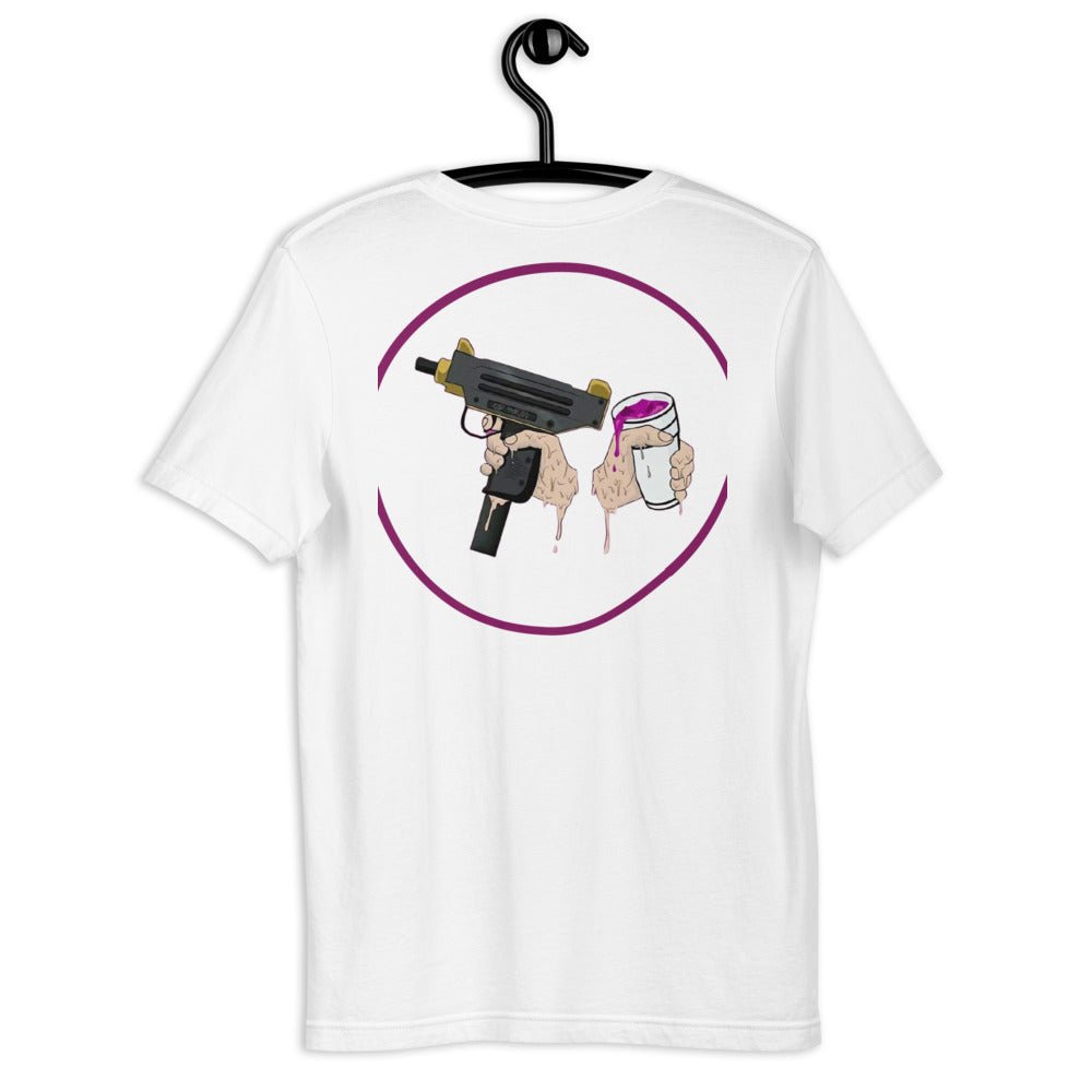Criminal NiZED x Amsterdam T-Shirt - NiZED - Shop Deutschland Noodosz