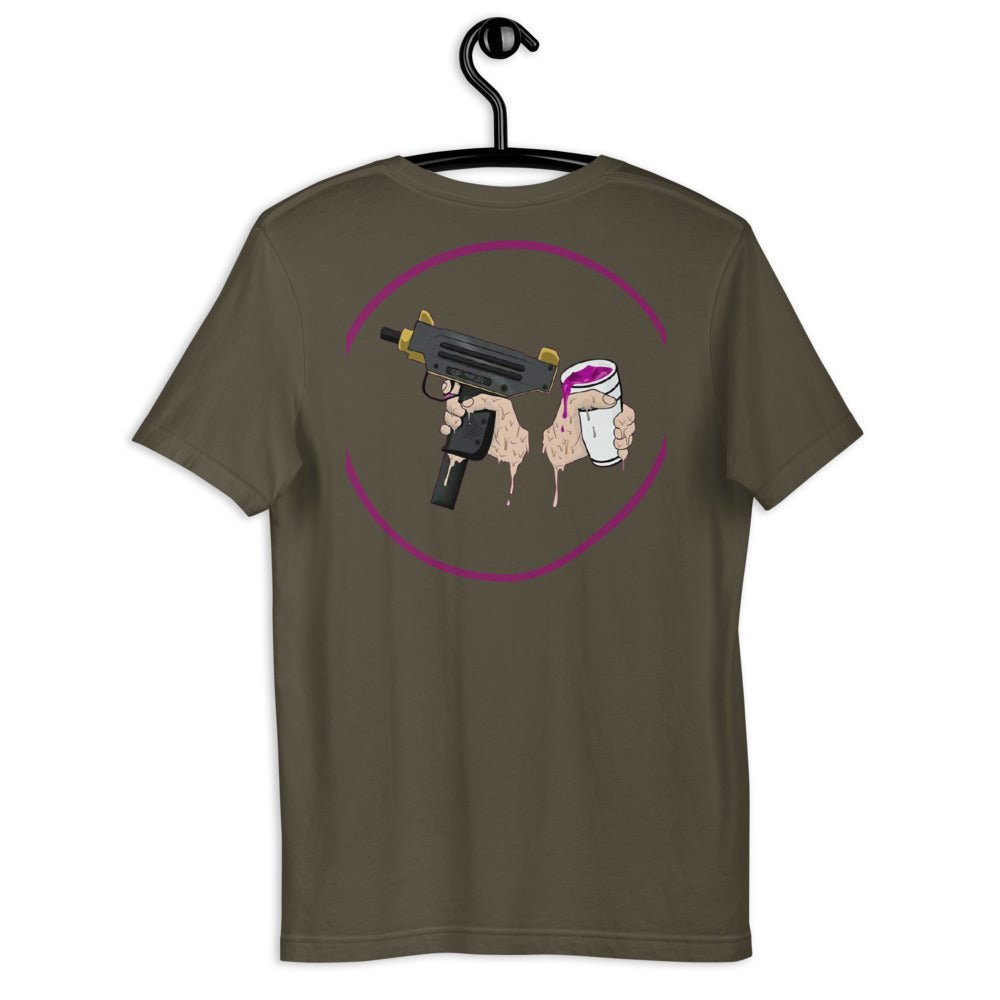 Criminal NiZED x Amsterdam T-Shirt - NiZED - Shop Deutschland Noodosz