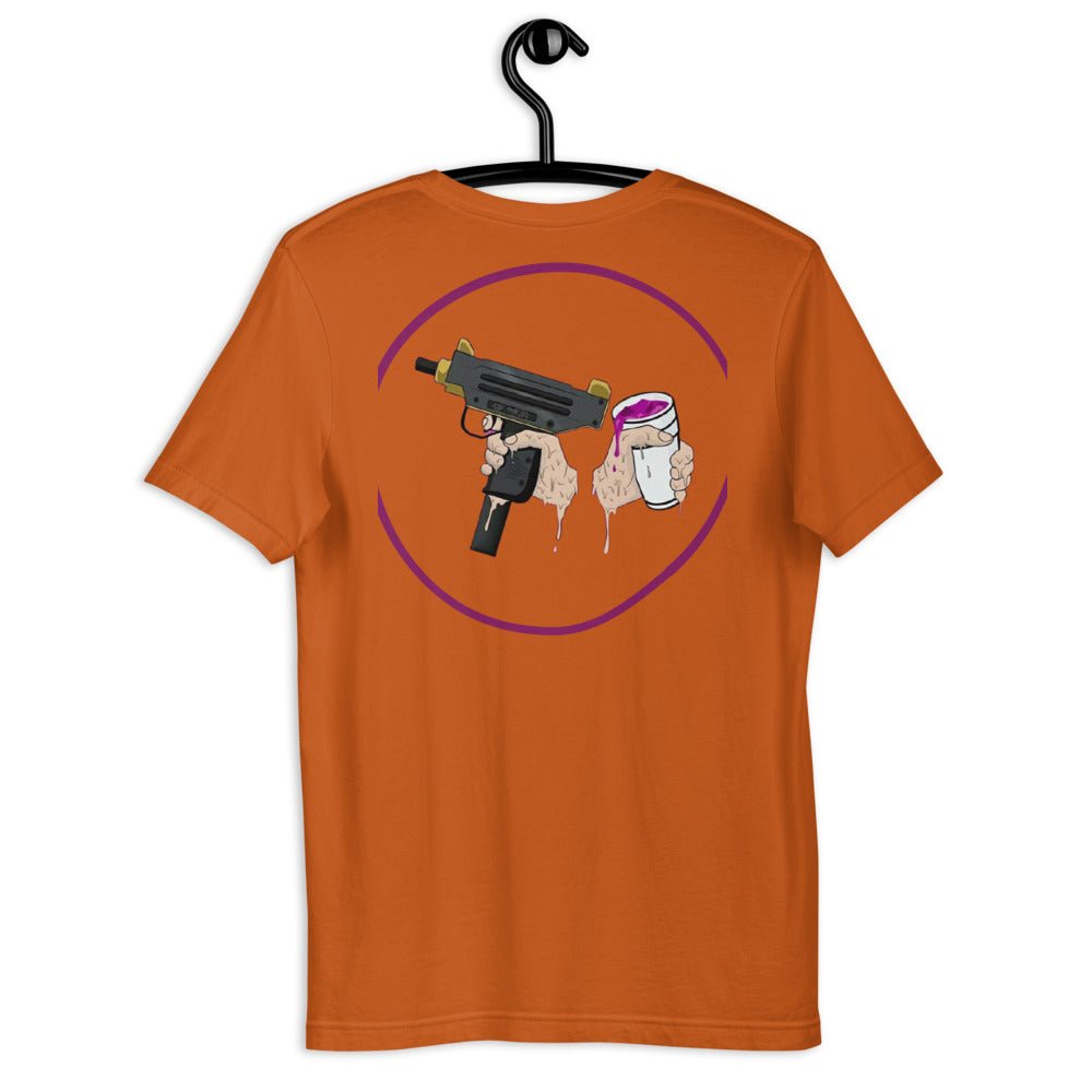 Criminal NiZED x Amsterdam T-Shirt - NiZED - Shop Deutschland Noodosz