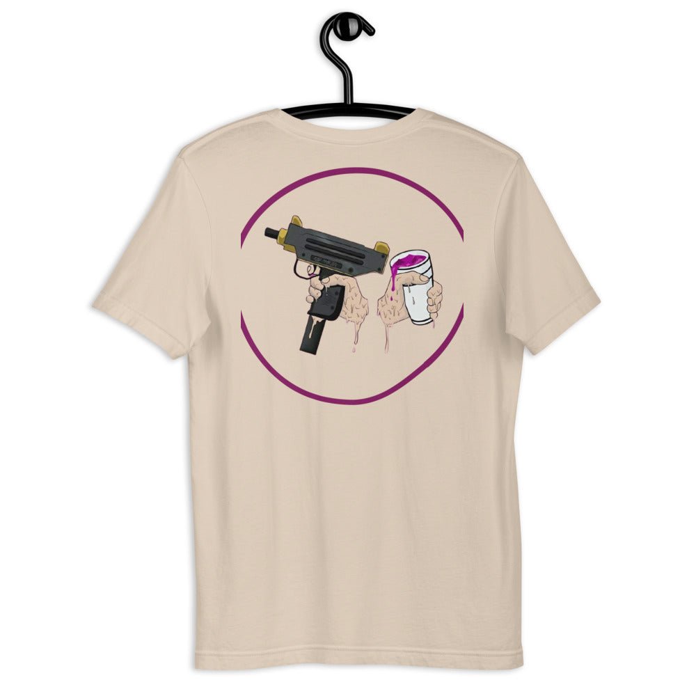 Criminal NiZED x Amsterdam T-Shirt - NiZED - Shop Deutschland Noodosz