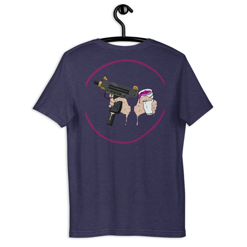 Criminal NiZED x Amsterdam T-Shirt - NiZED - Shop Deutschland Noodosz